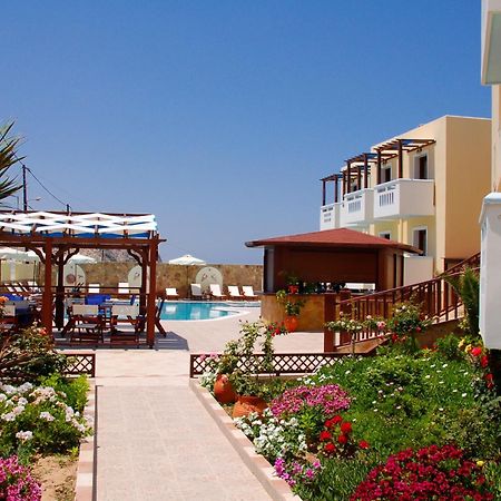 Arkasa Bay Hotel Exteriér fotografie