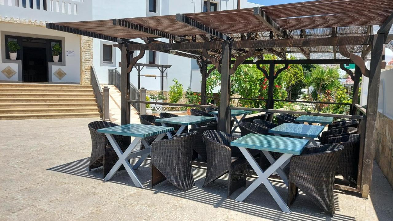 Arkasa Bay Hotel Exteriér fotografie