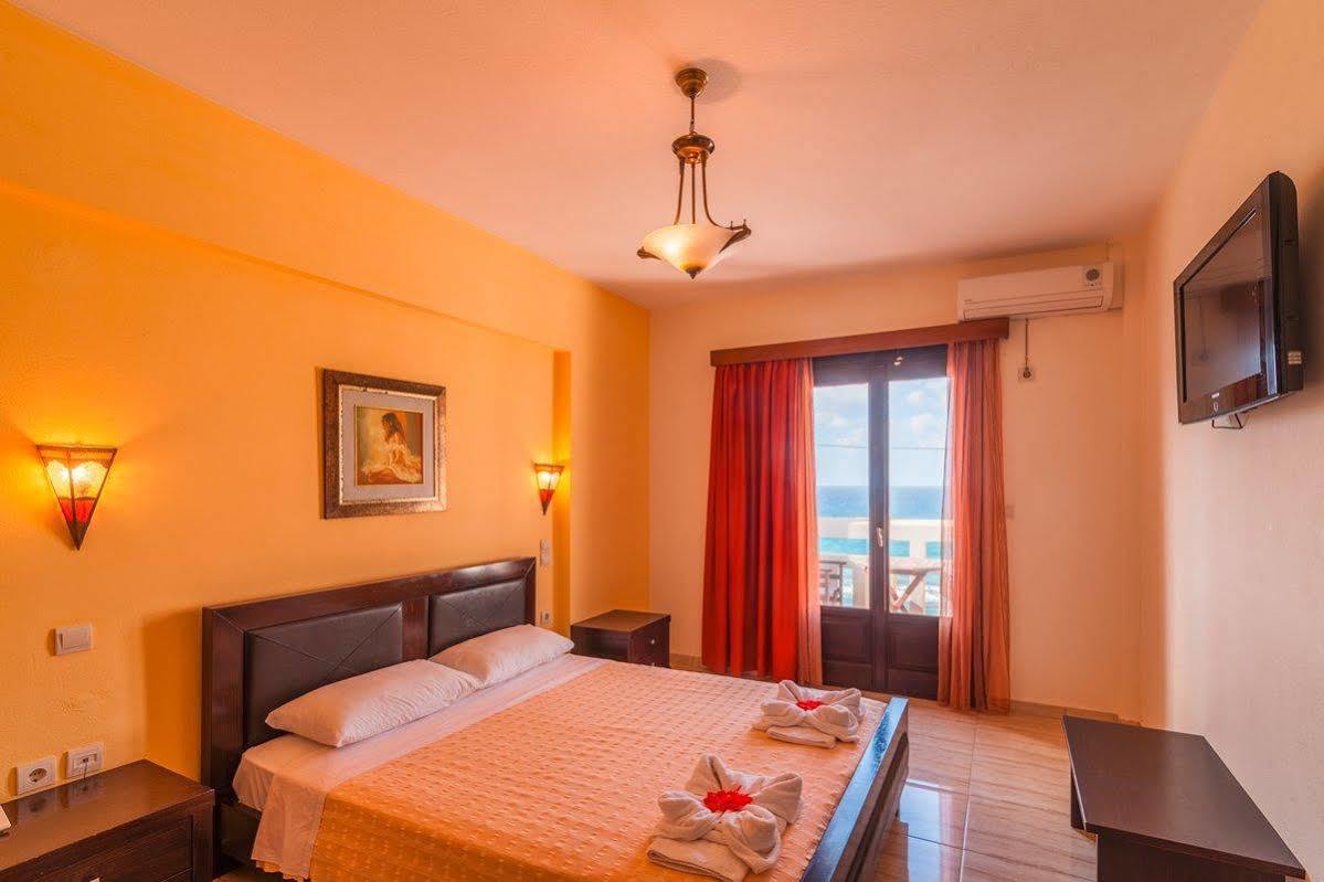 Arkasa Bay Hotel Exteriér fotografie