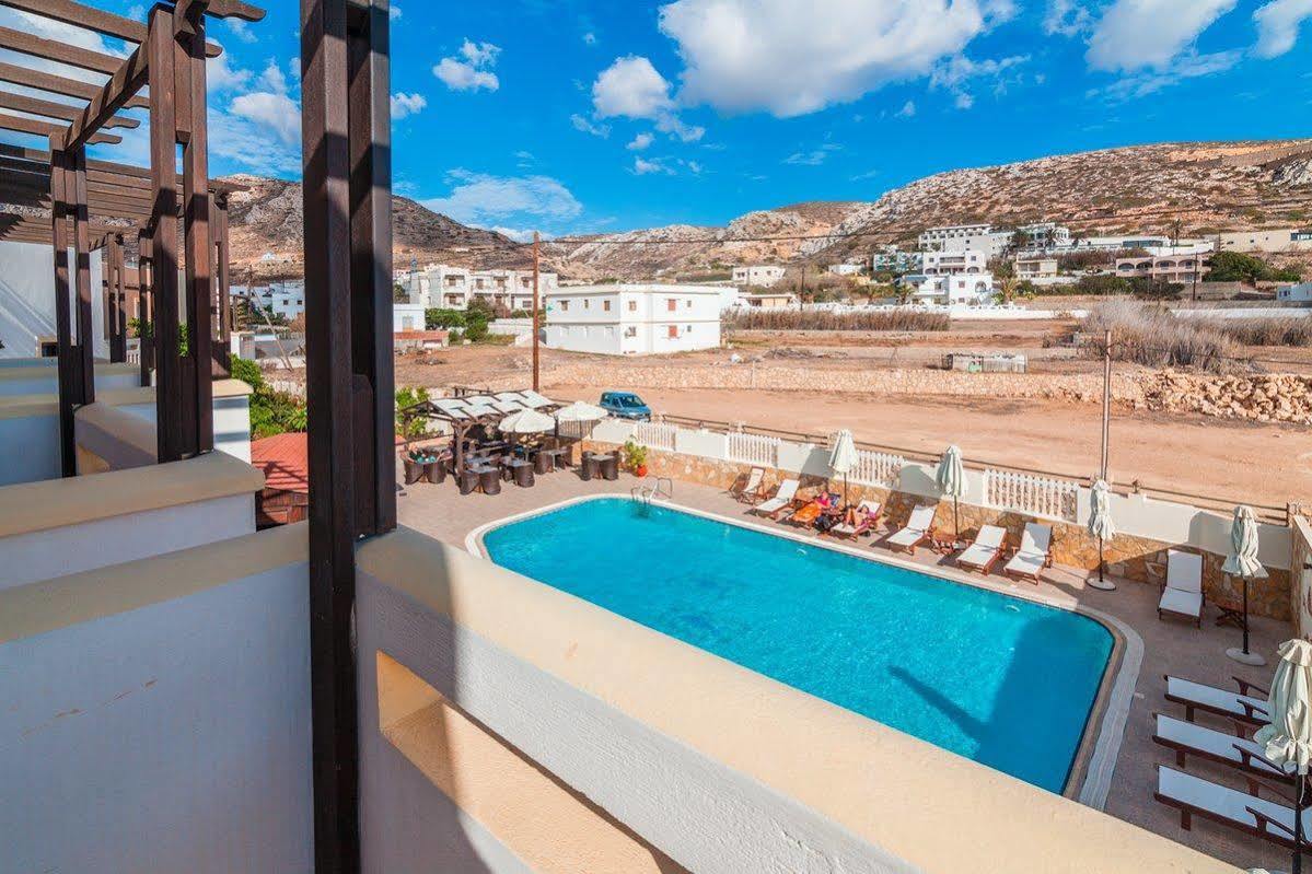Arkasa Bay Hotel Exteriér fotografie