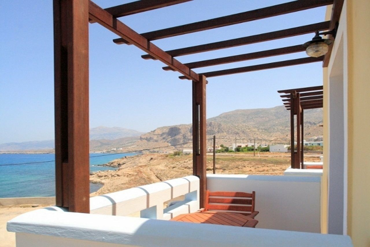 Arkasa Bay Hotel Exteriér fotografie
